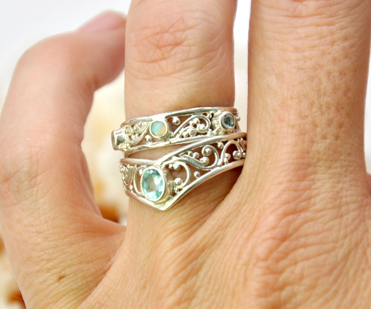 Anillo Basic Open Ocean