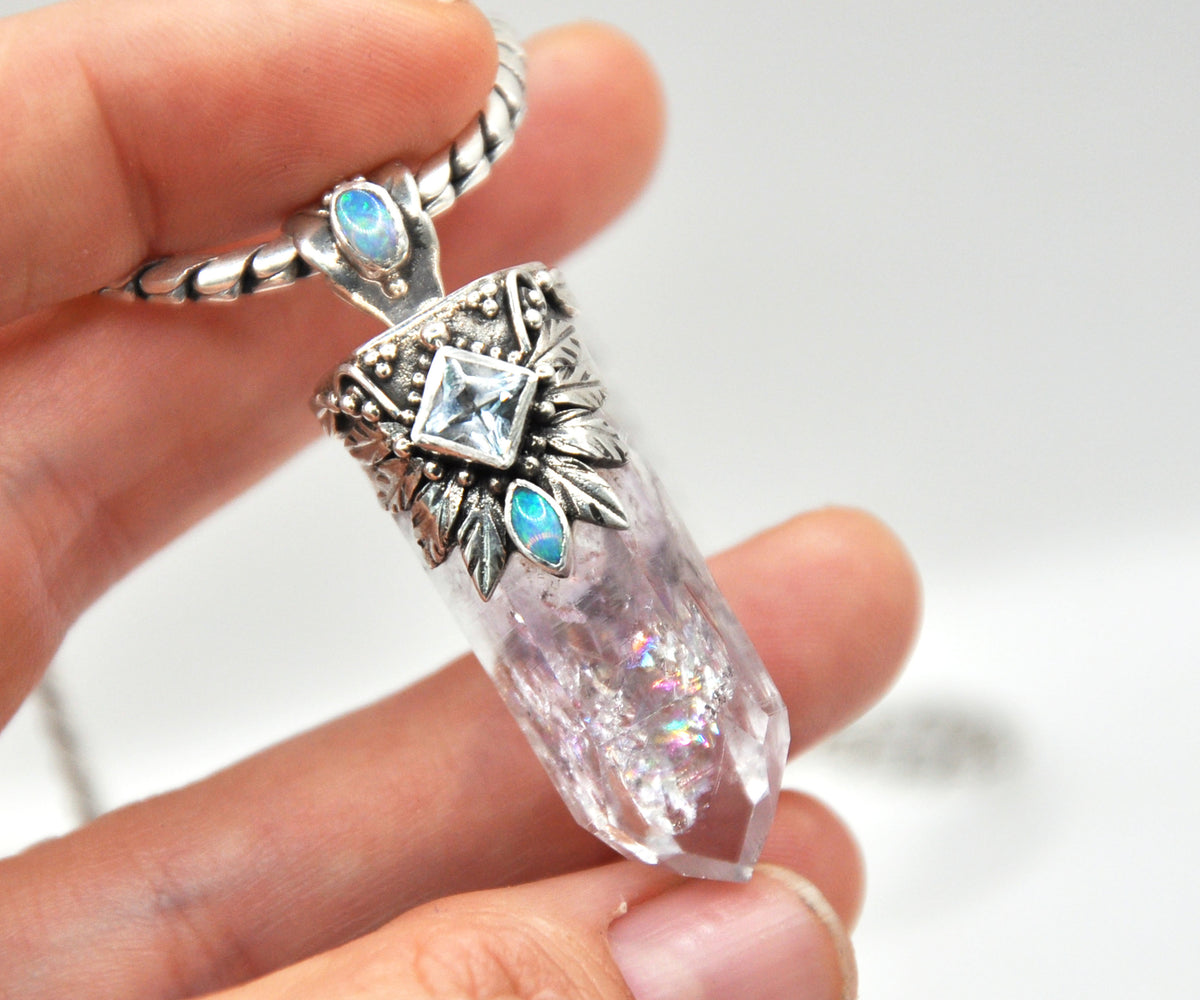 Brandberg Pocahontas Aguamarina