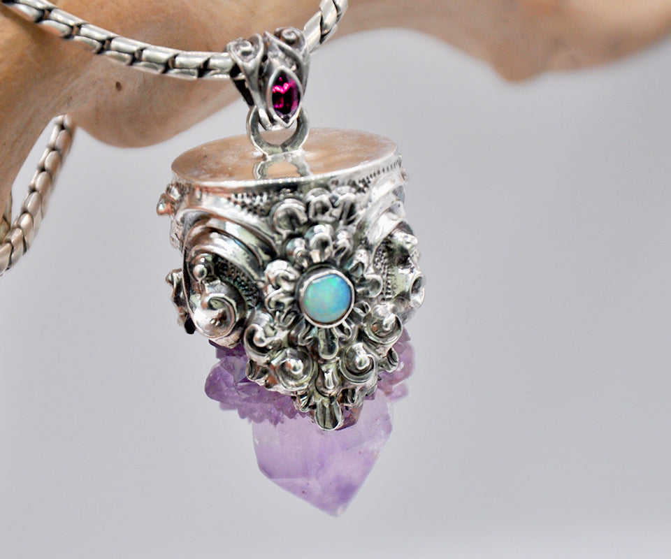 Amuleto Spirit Ópalo