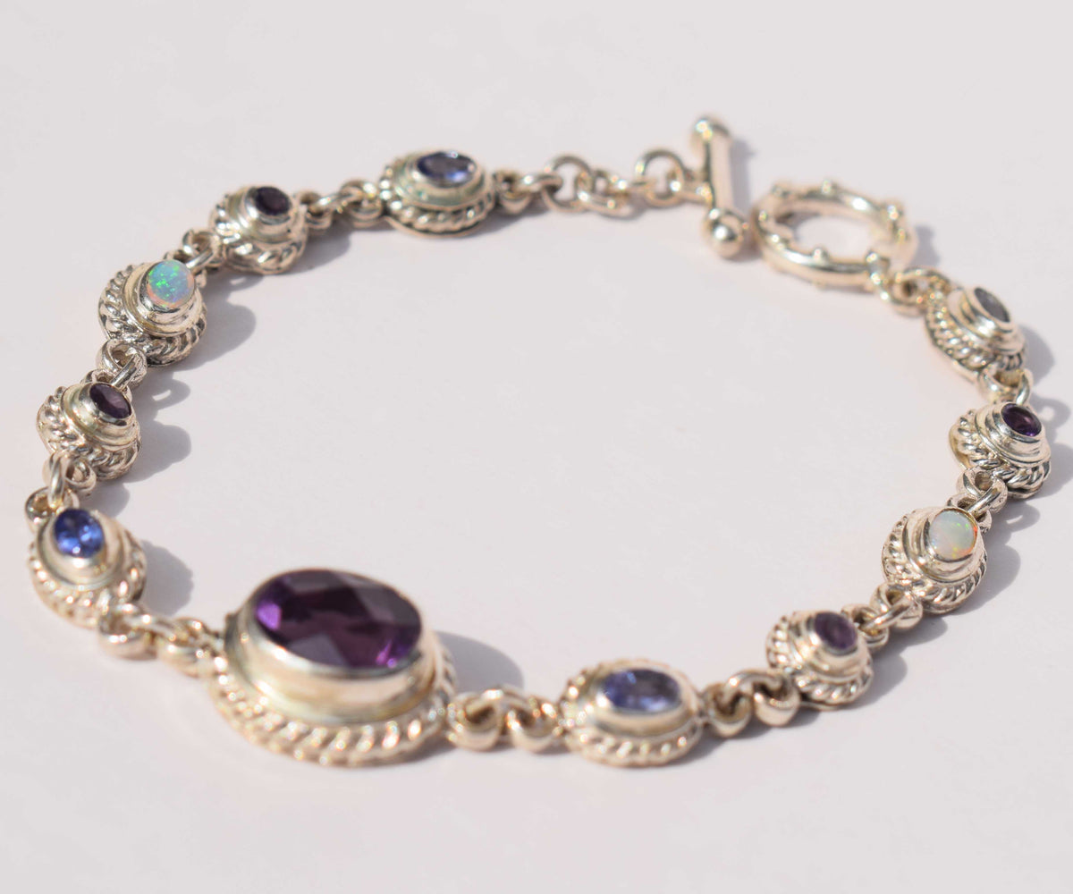 Pulsera Roma Rainbow