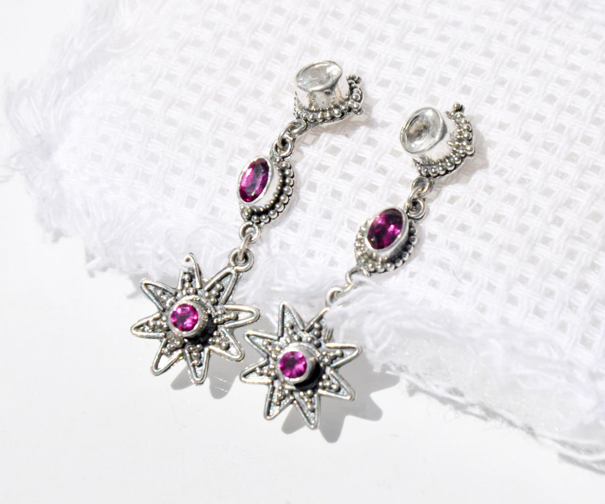 Aros Constelaciones Petit Pink