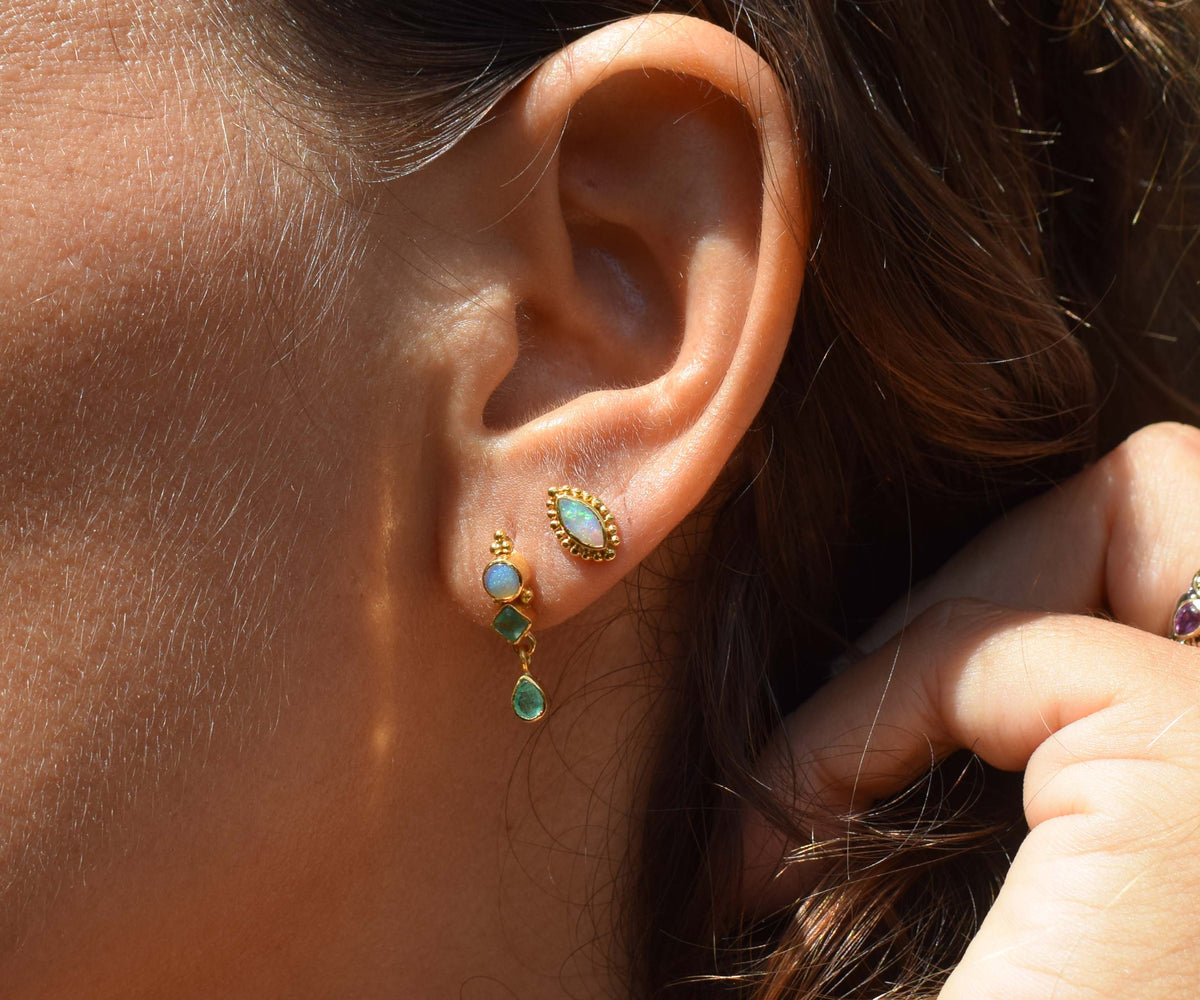 Solitario Ojito Opalo