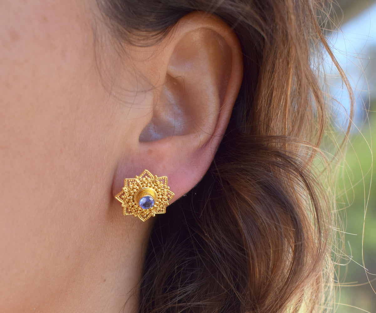 Aros Mandala Tanzanitas