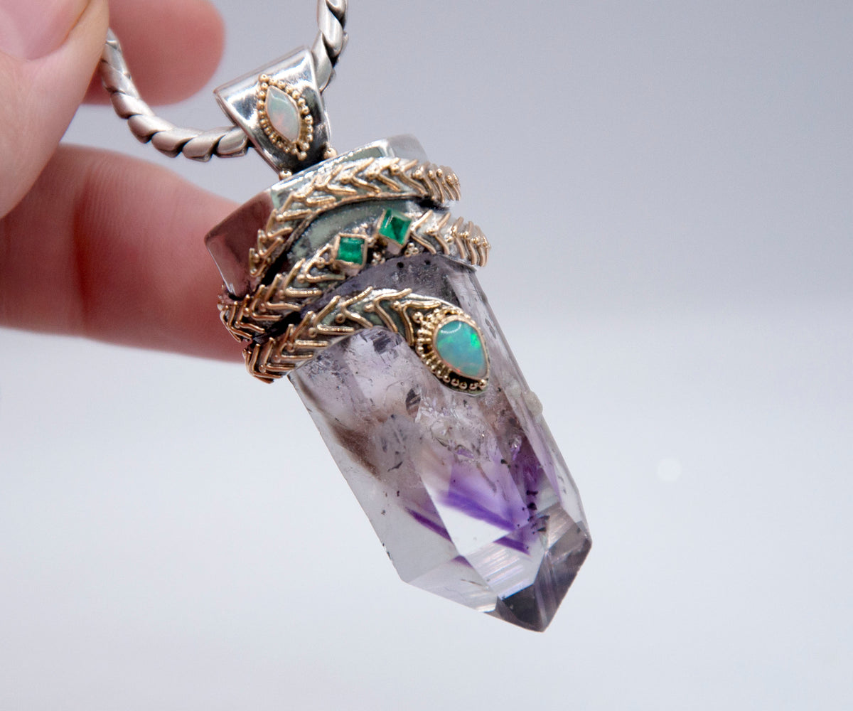 Amuleto kundalini Selva