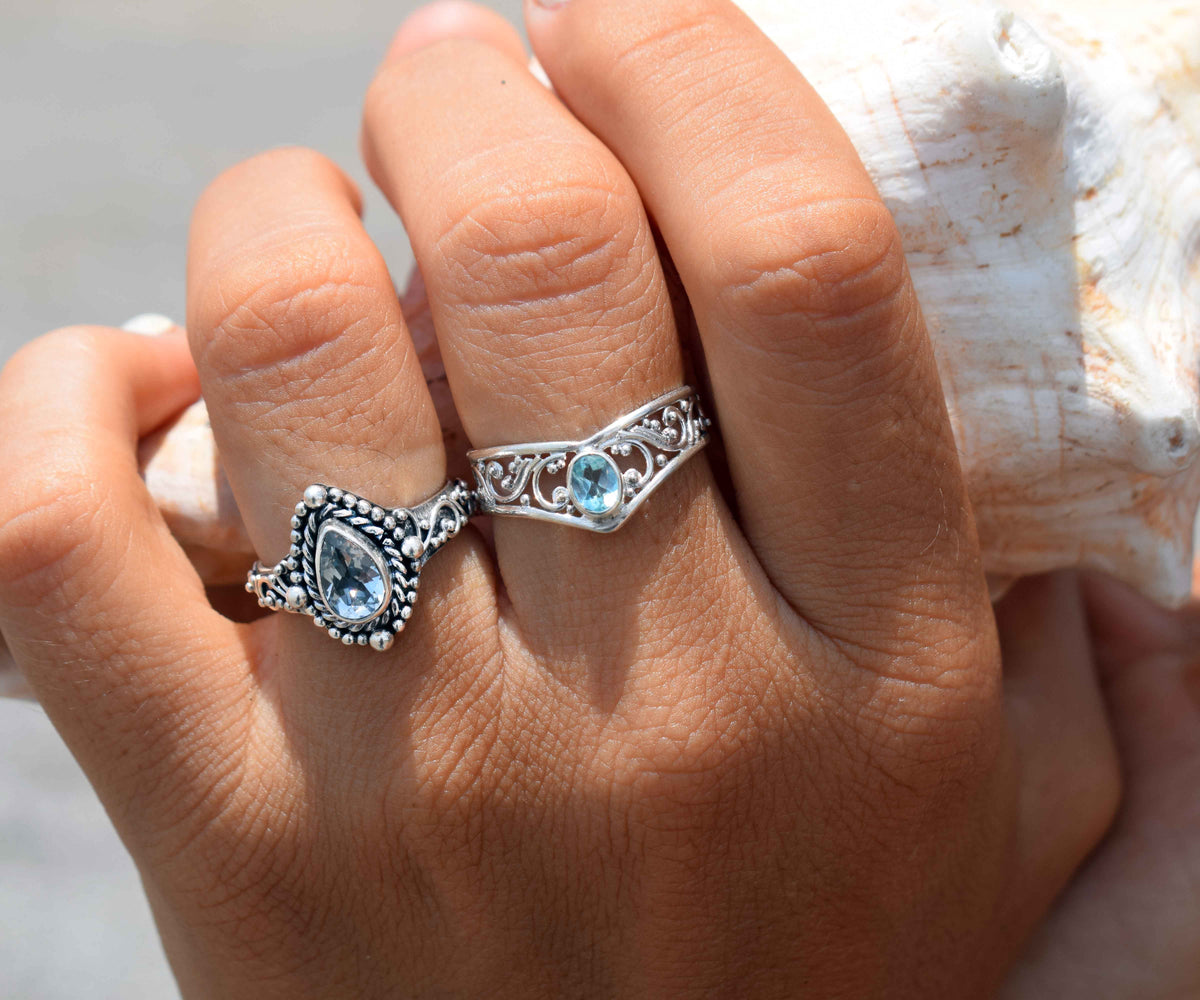 Anillo Calisto Apatita