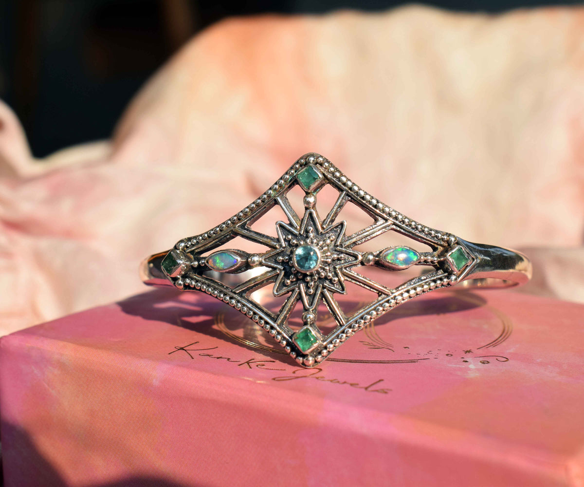 Pulsera Starlight Apatita