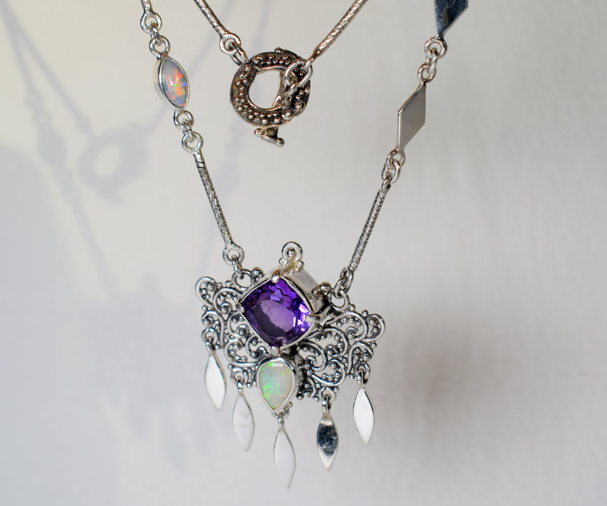 Collar Apache Rainbow