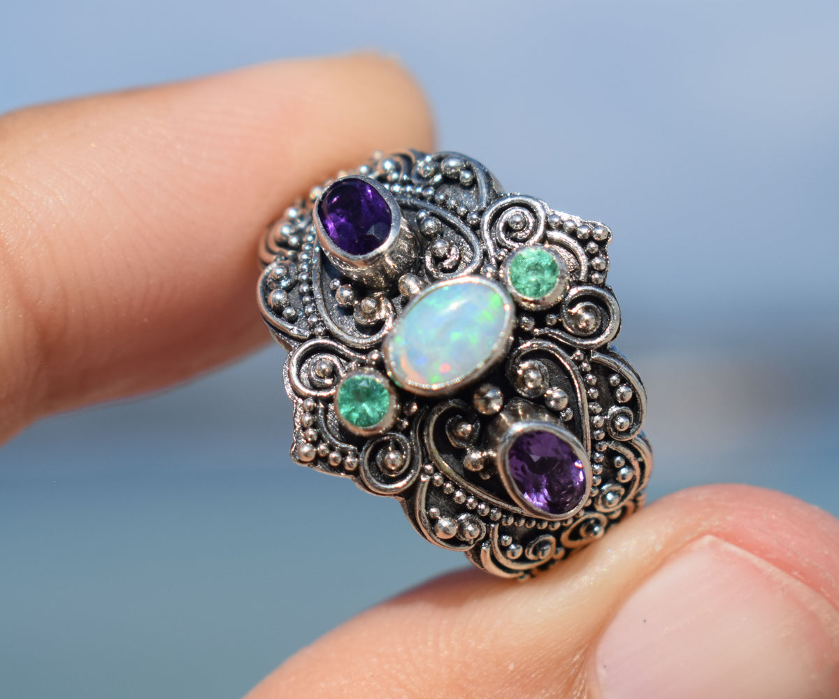 Kerala Ópalo Esmeralda