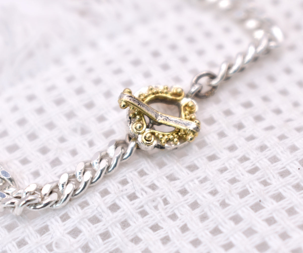 Pulsera Constelaciones Rubí