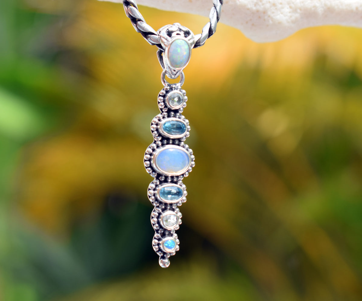 Colgante Petra Ópalo