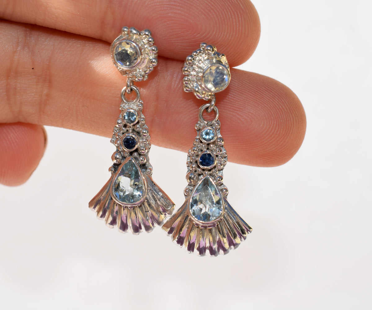 Aros Ocean Aguamarina