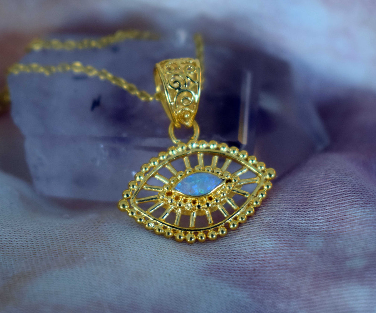 Colgante Ojito Protector