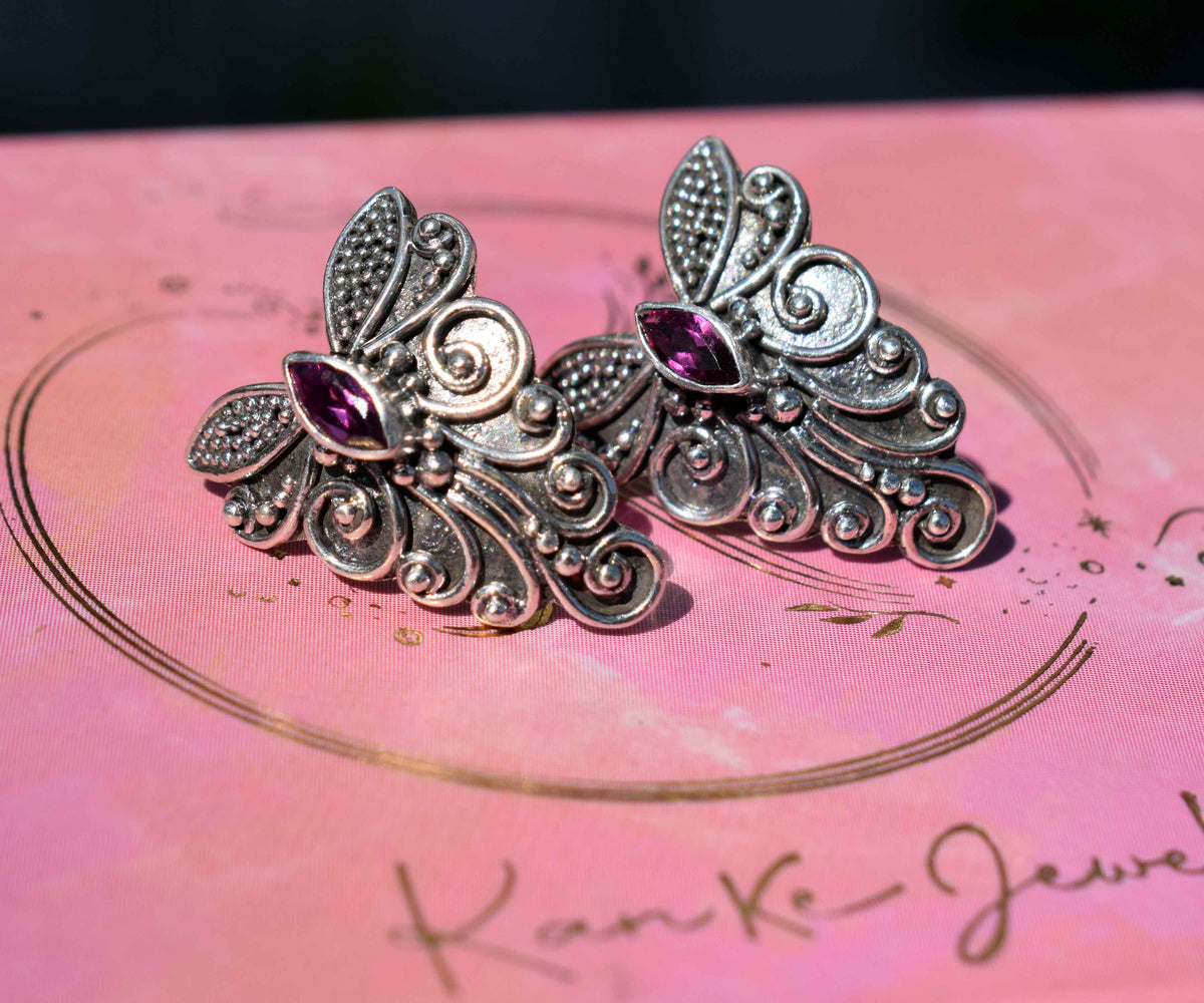 Aros Buterfly Rodolitas