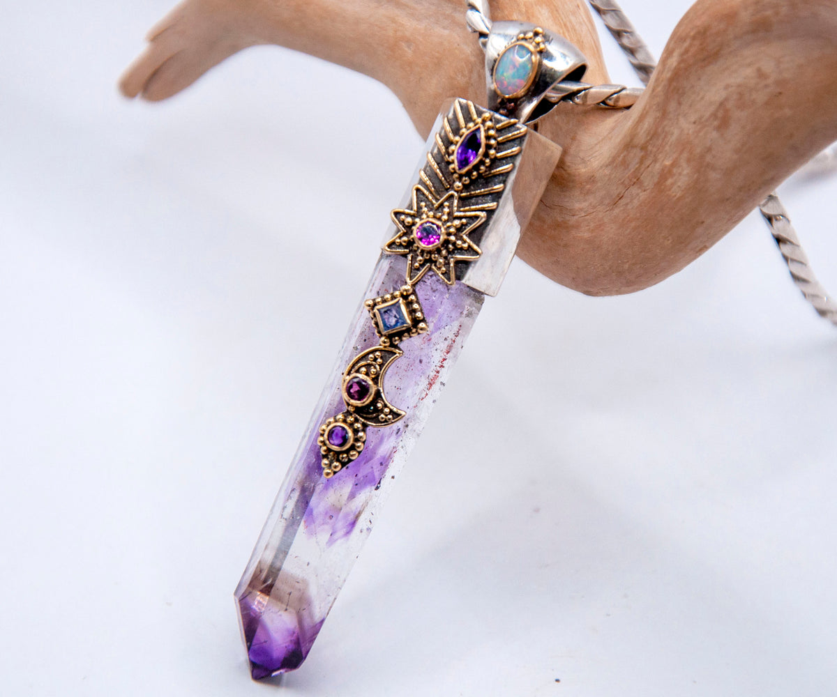 Amuleto Constelaciones Rainbow