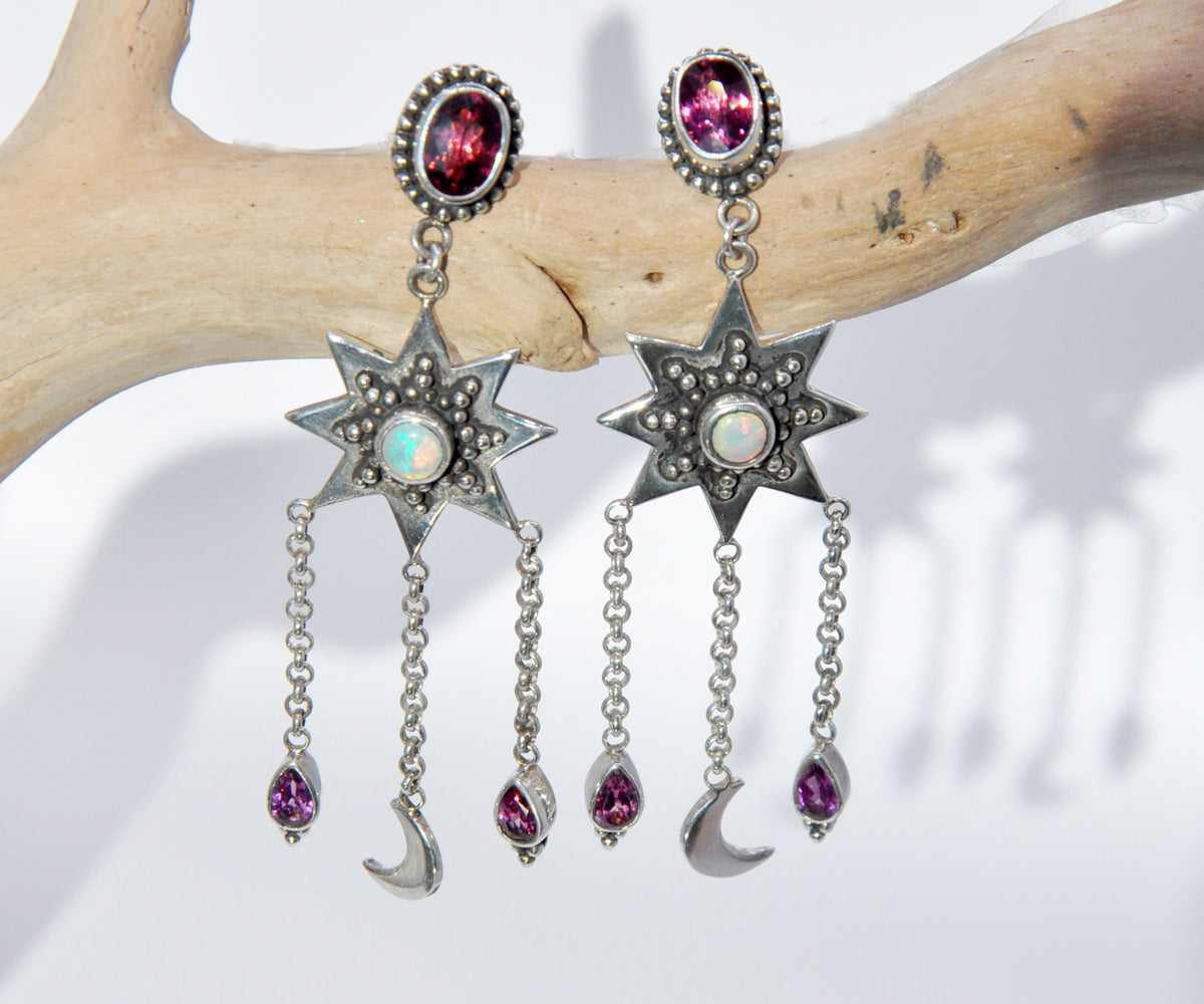 Aros Falling Star Opalo