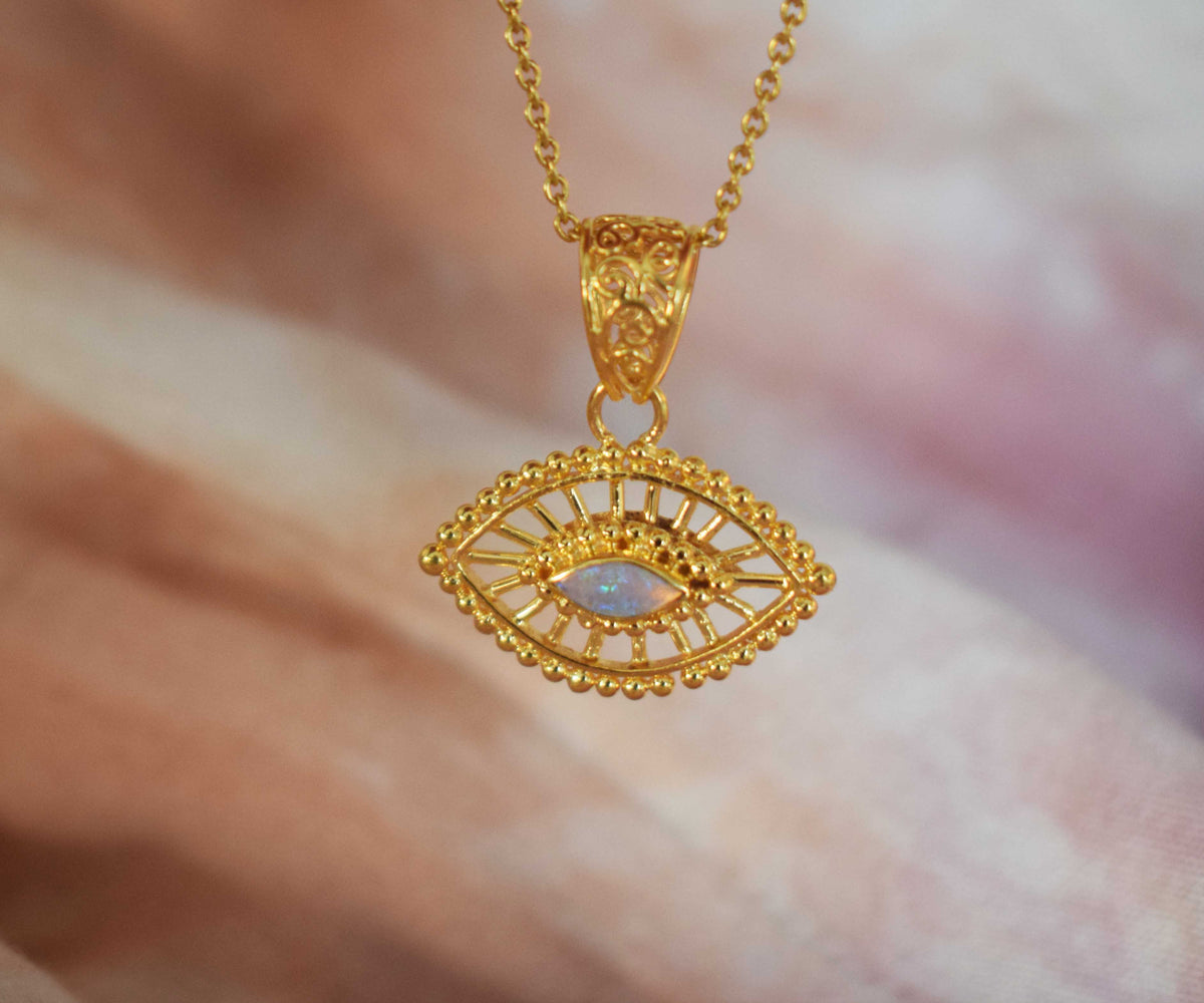 Colgante Ojito Protector