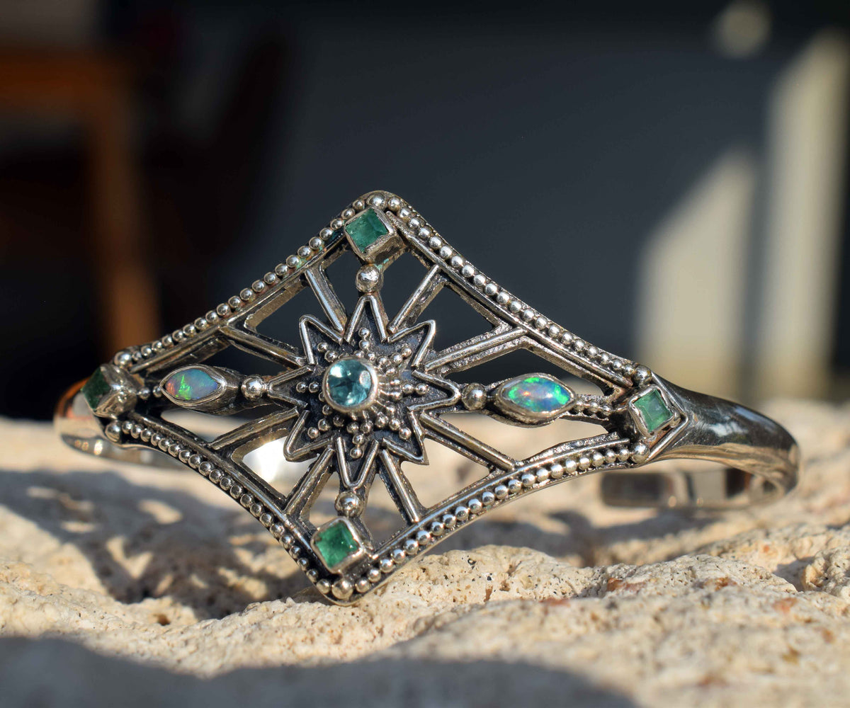 Pulsera Starlight Apatita