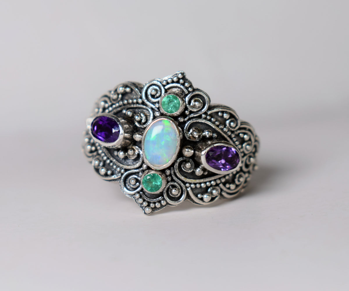 Kerala Ópalo Esmeralda