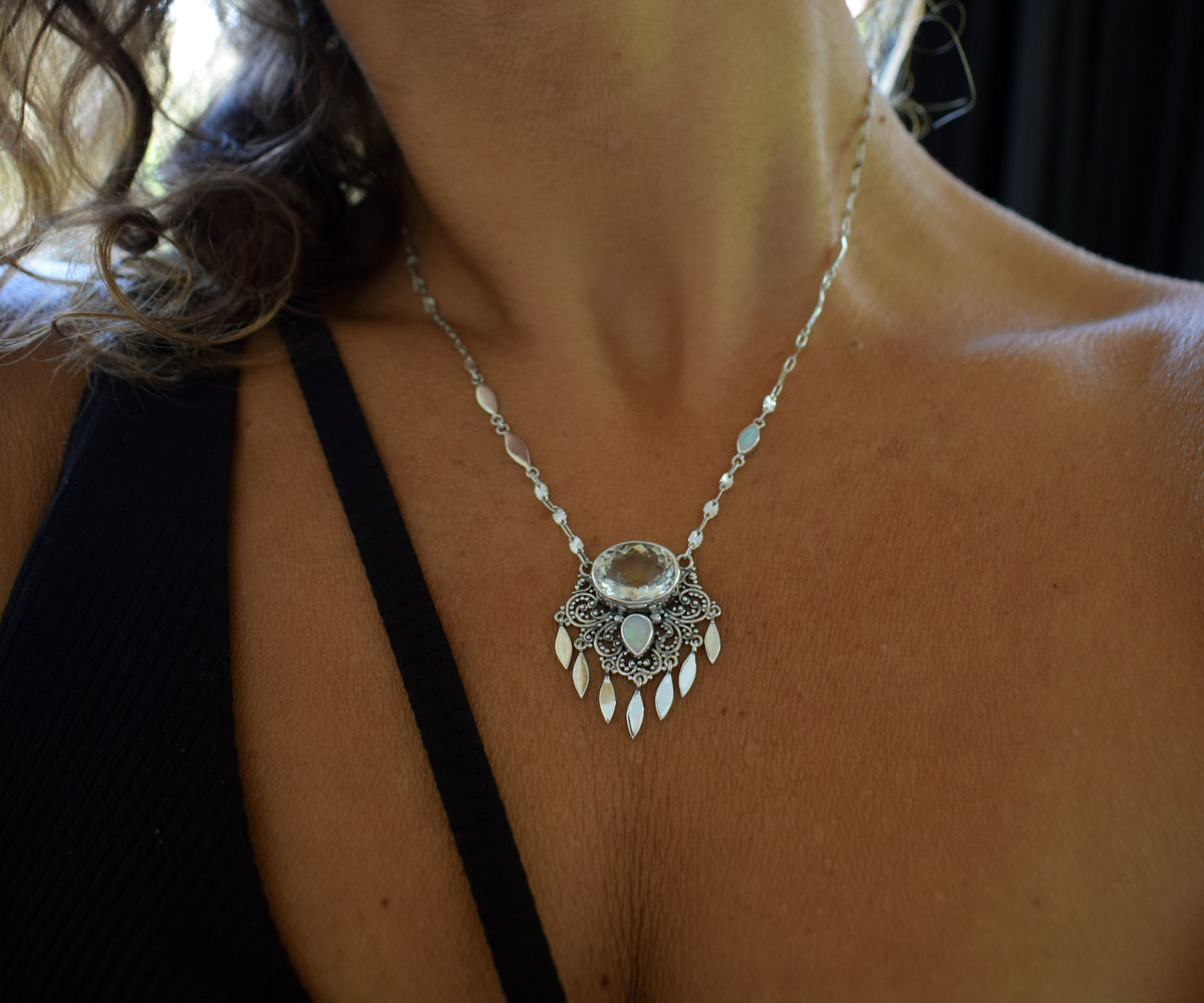Collar Apache Ocean