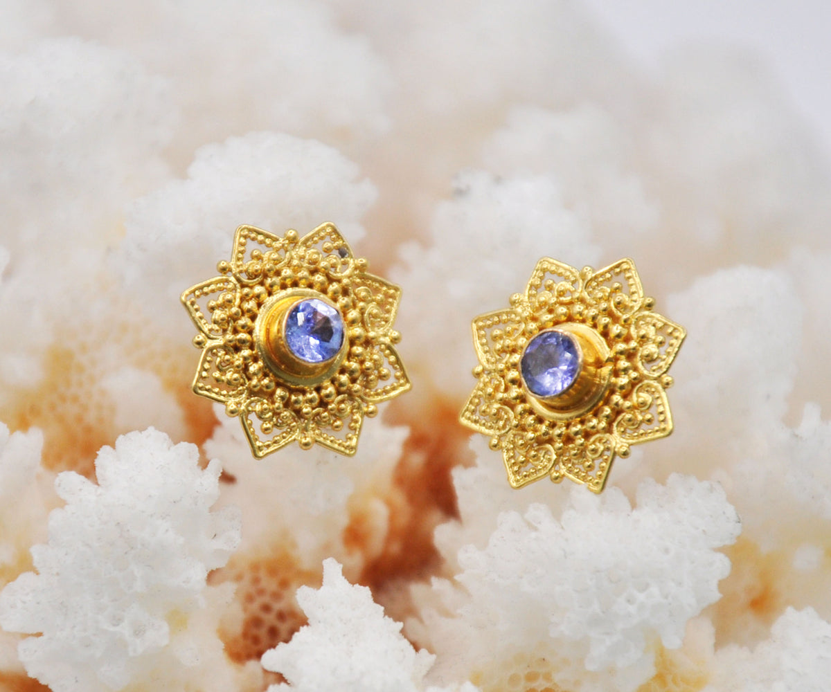 Aros Mandala Tanzanitas