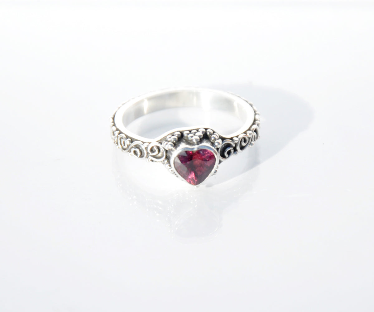 Anillo Dream Love Rodolita