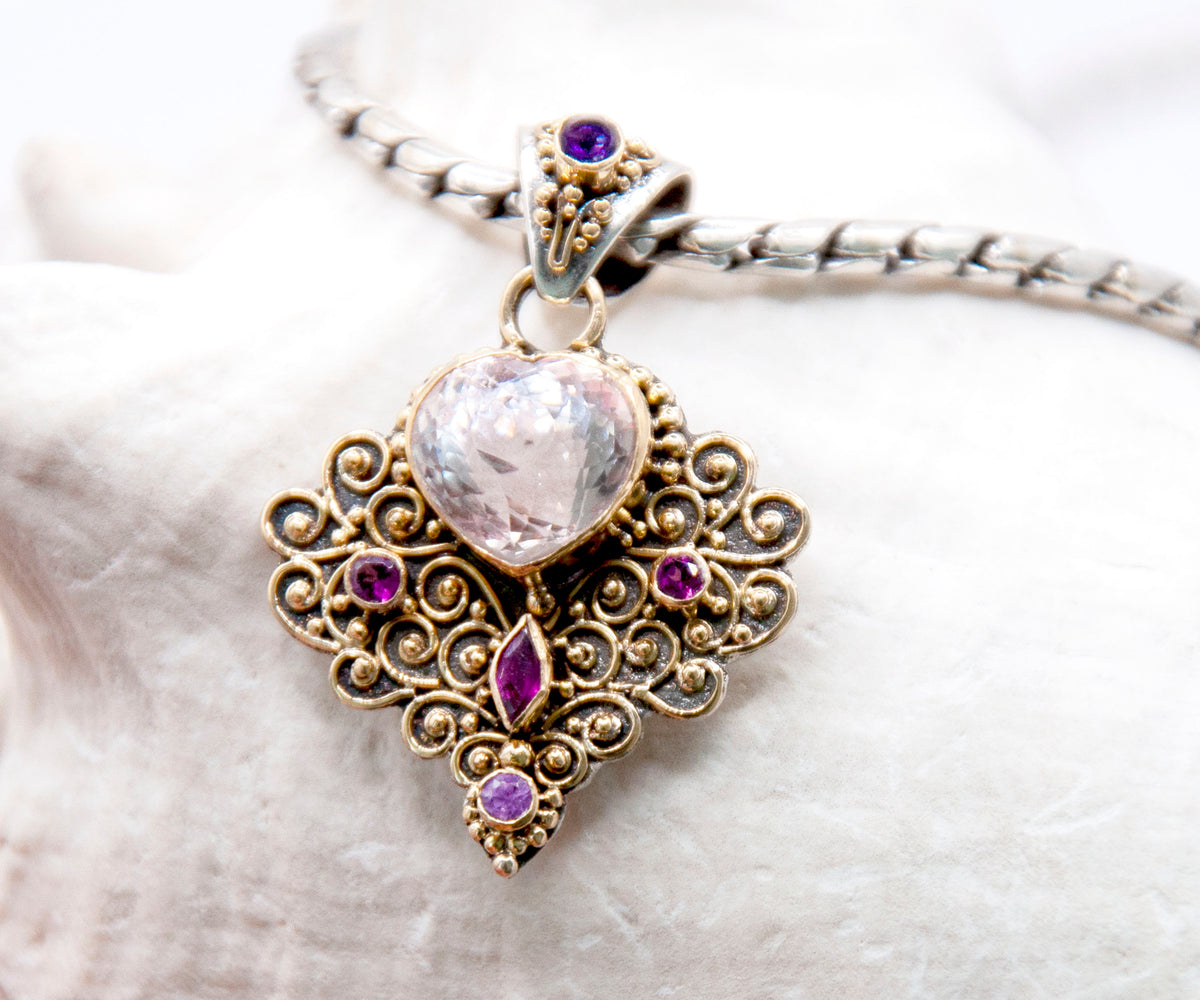 My Heart is a Buterfly Morganita