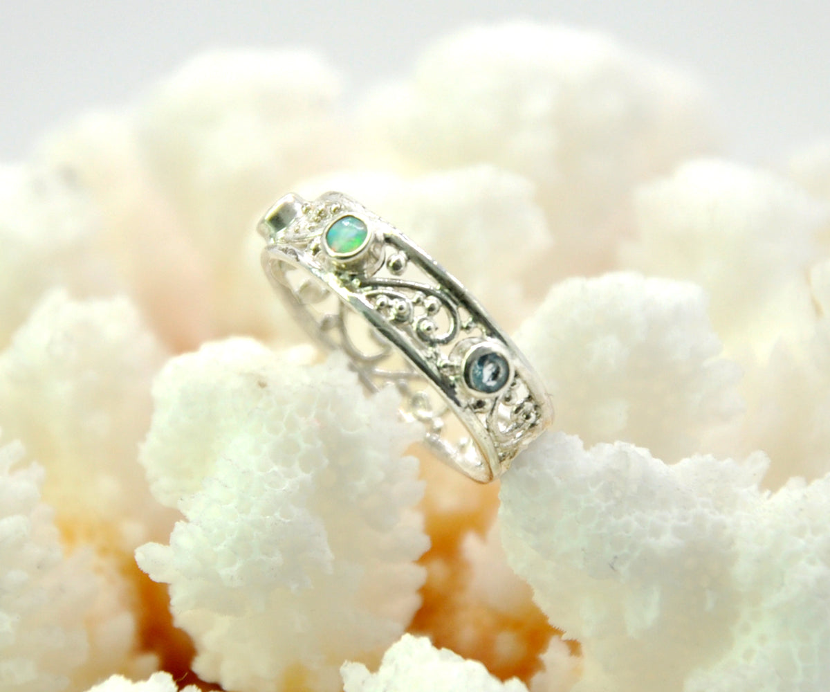 Anillo Basic Open Ocean