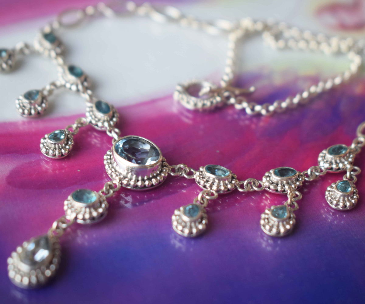 Collar Petra Ocean