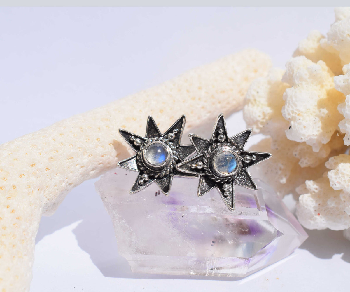 Aros Venus Silver Moonstone