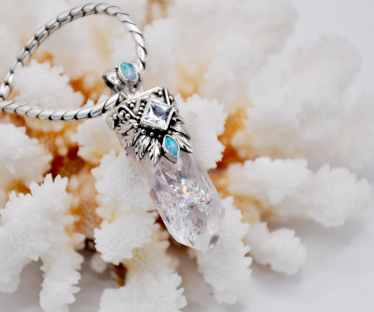 Brandberg Pocahontas Aguamarina