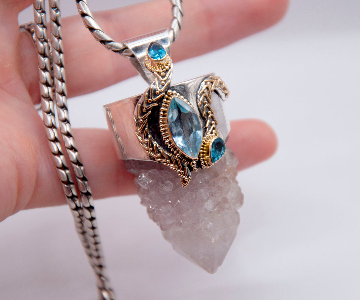 Amuleto kundalini Spirit