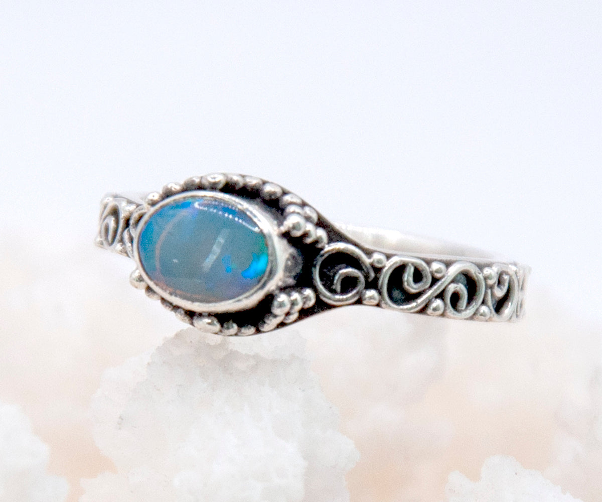 Anillo Dreams Ópalo