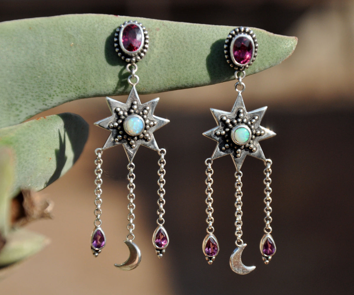 Aros Falling Star Opalo