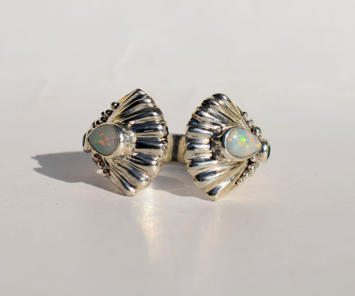 Anillo Oceana Ópalo
