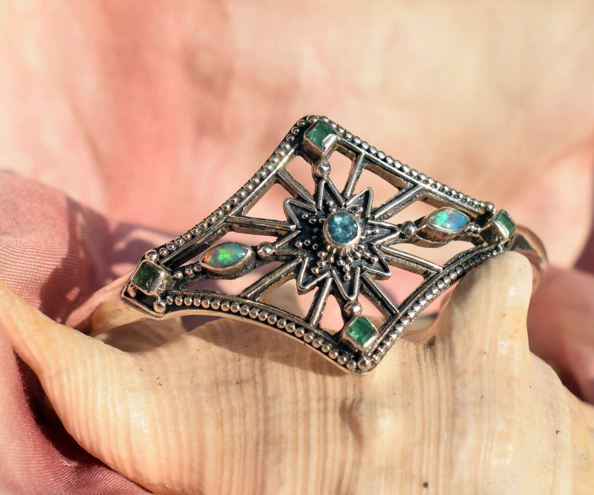 Pulsera Starlight Apatita