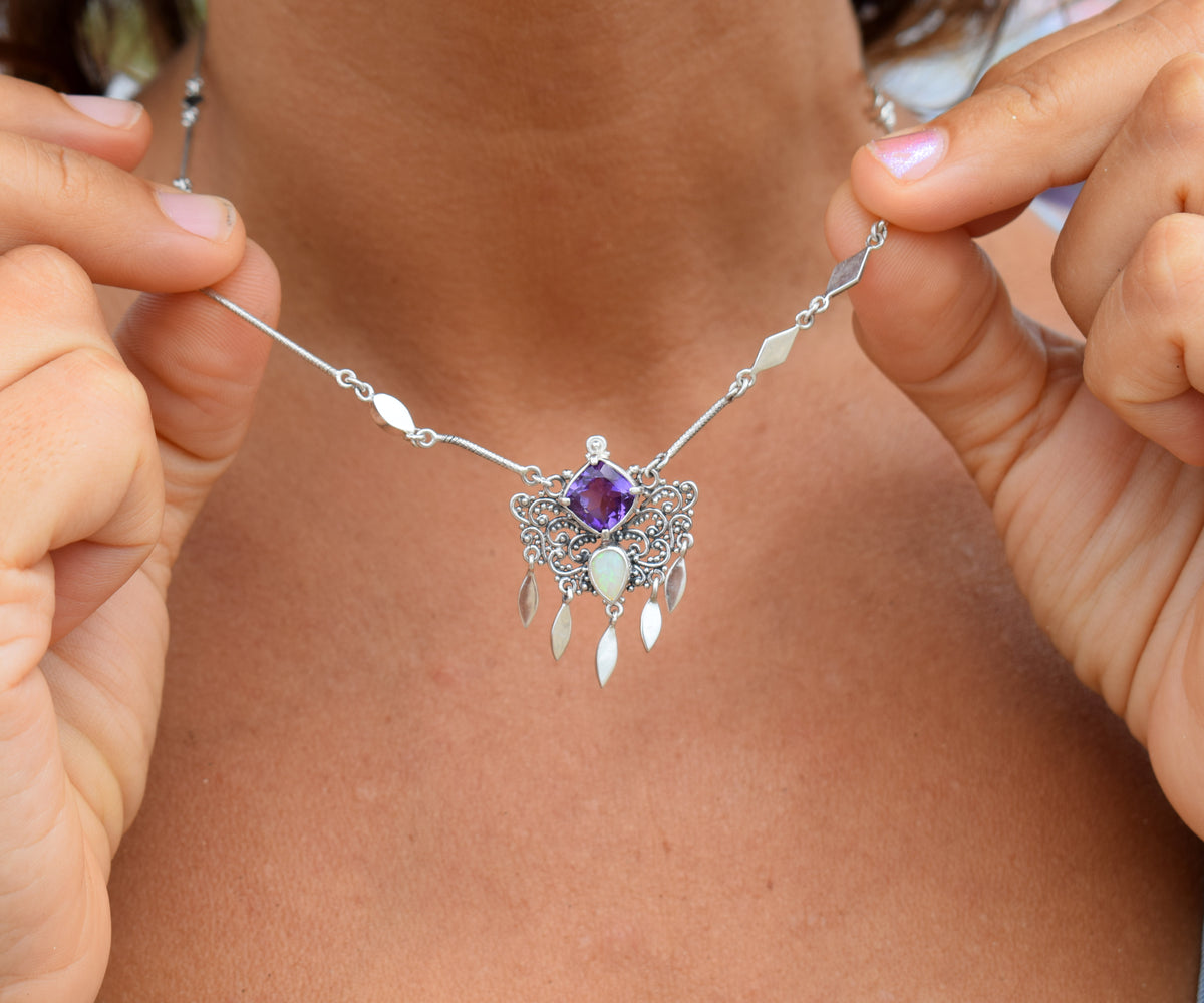 Collar Apache Rainbow