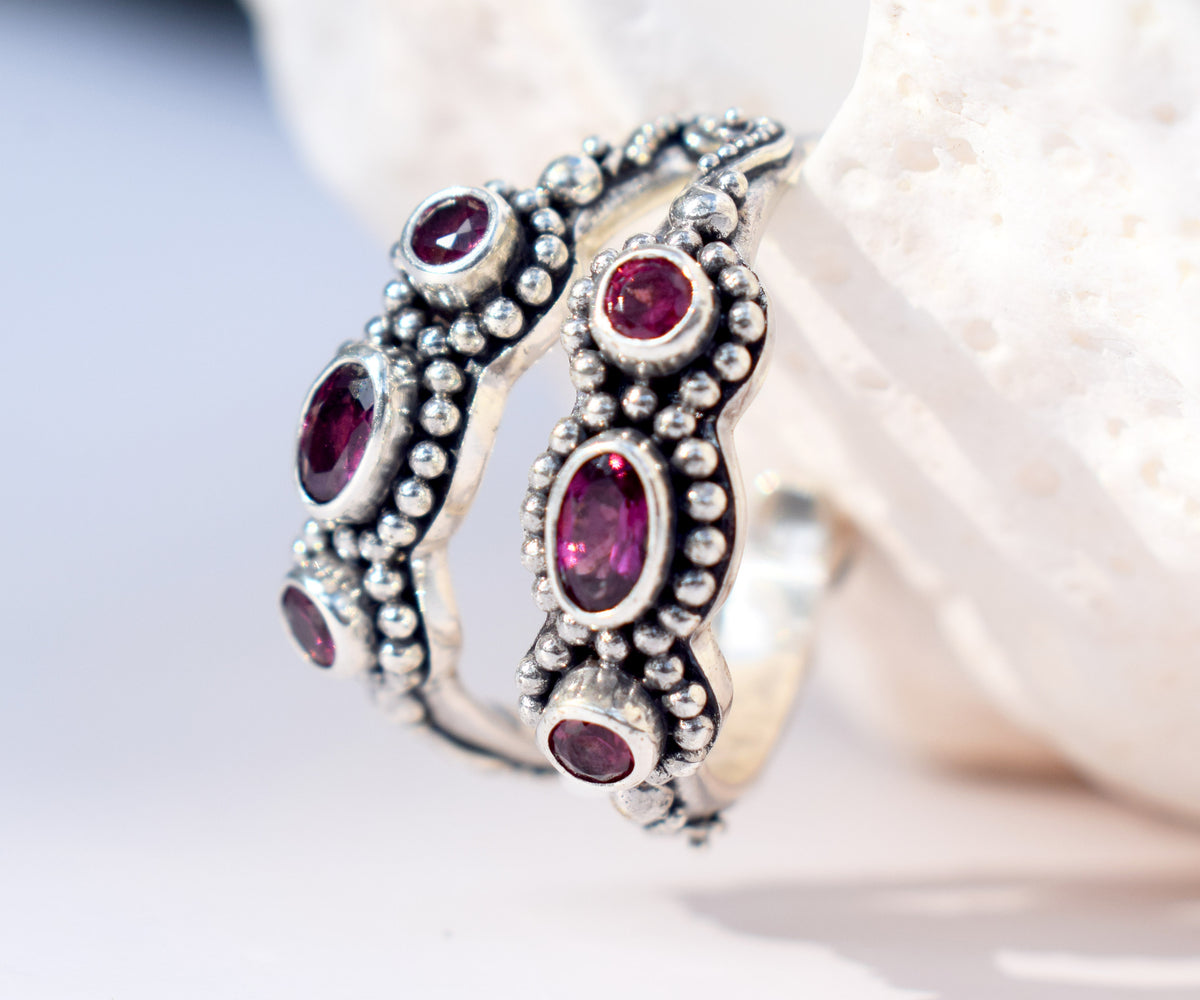 Argollas Roma Rodolitas