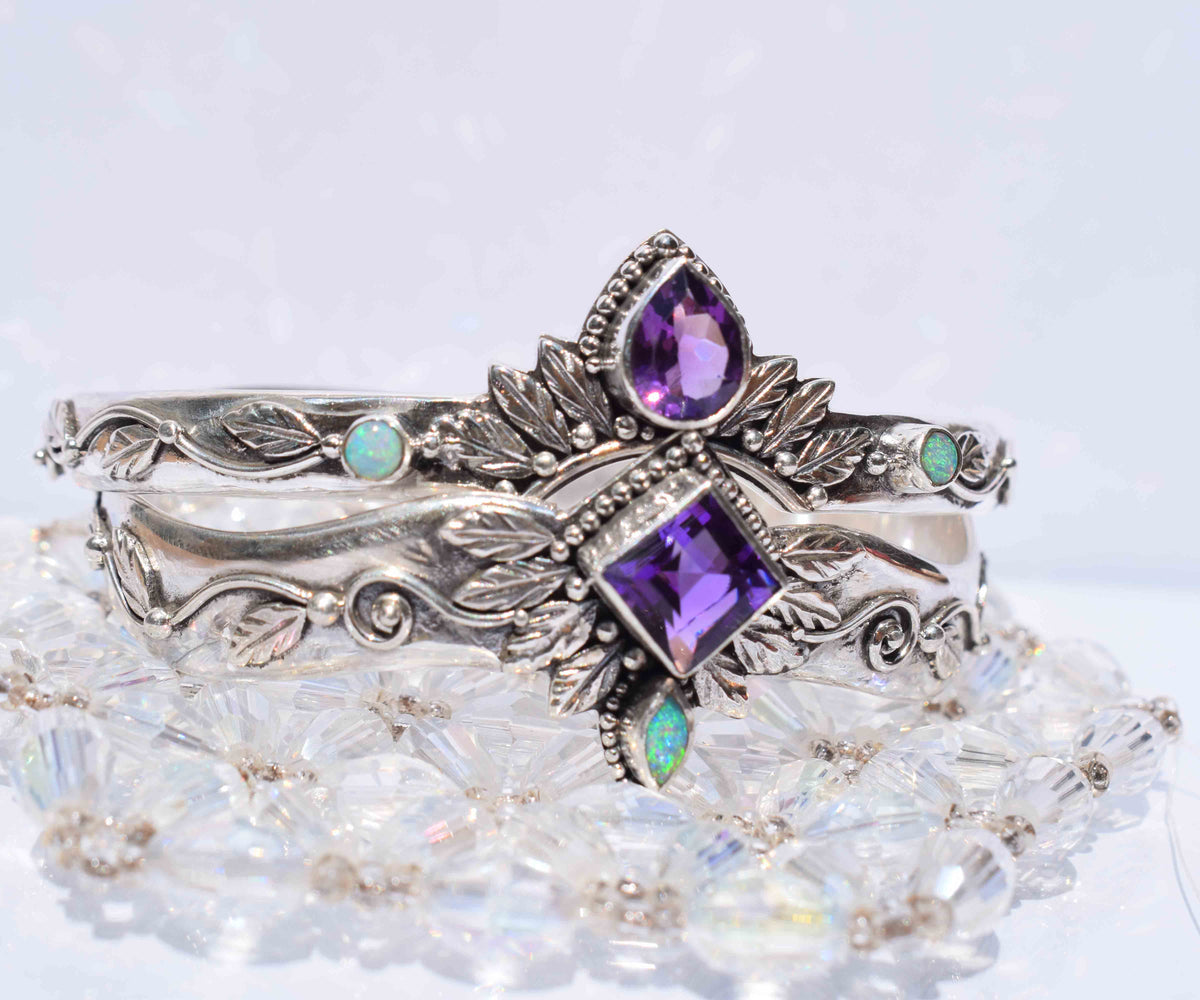 Pulsera Pocahontas Amatista