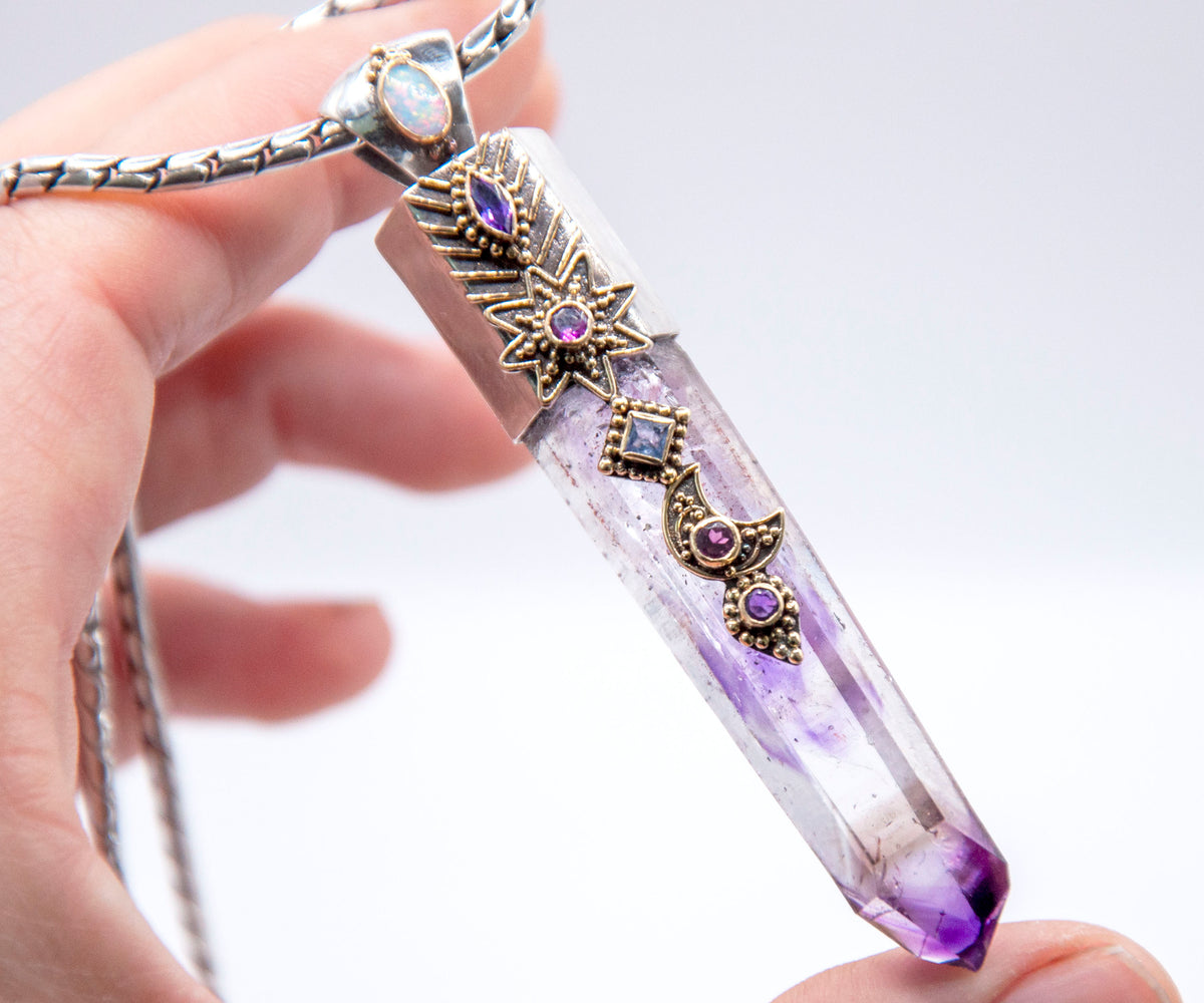 Amuleto Constelaciones Rainbow