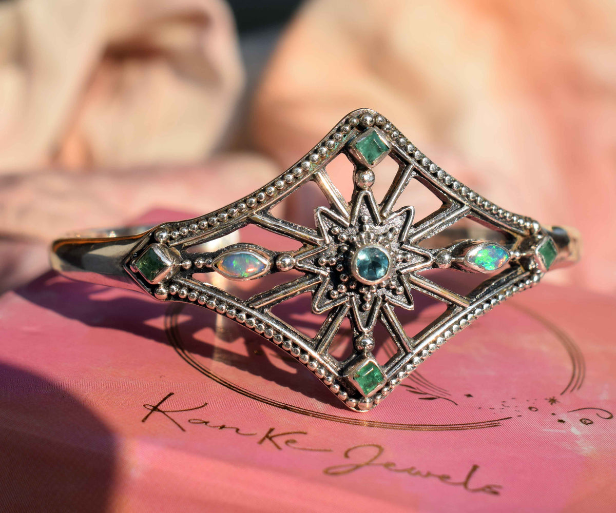 Pulsera Starlight Apatita