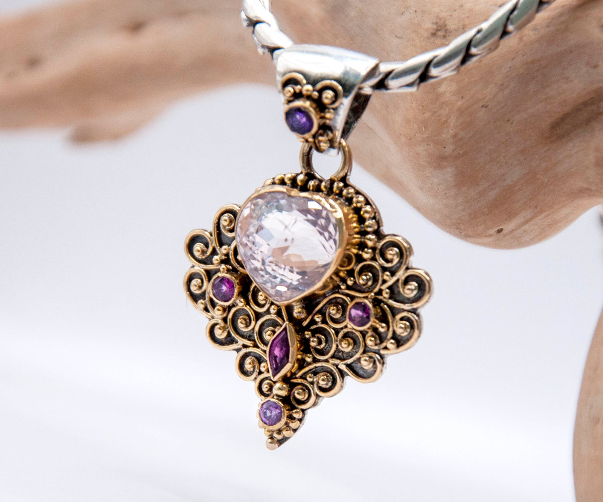 My Heart is a Buterfly Morganita