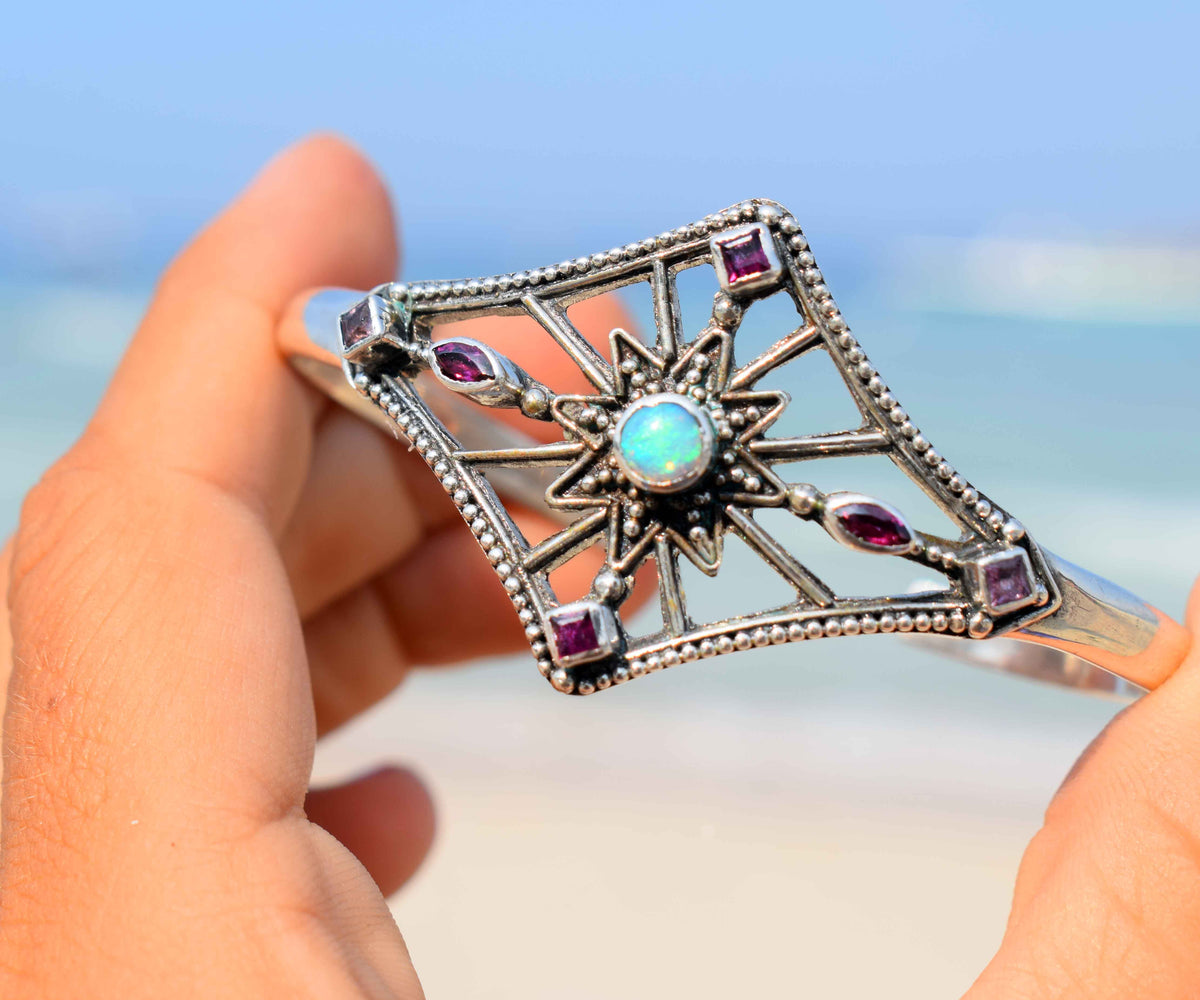 Pulsera Starlight Opalo