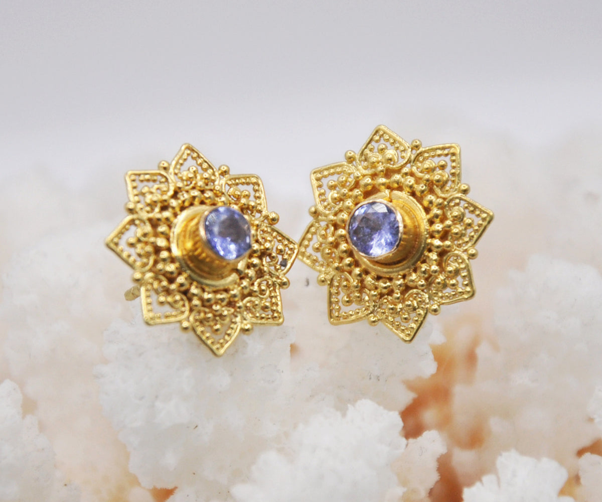 Aros Mandala Tanzanitas