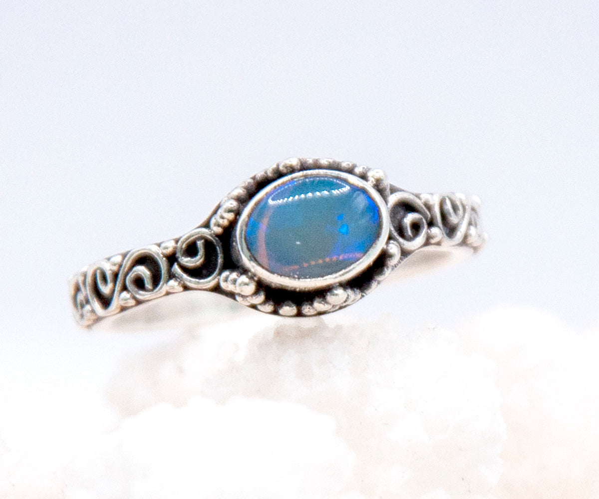 Anillo Dreams Ópalo