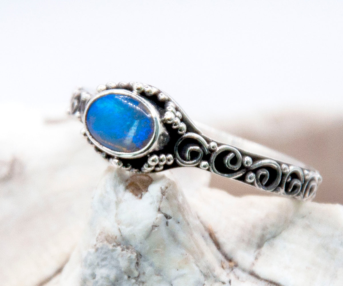 Anillo Dreams Ópalo