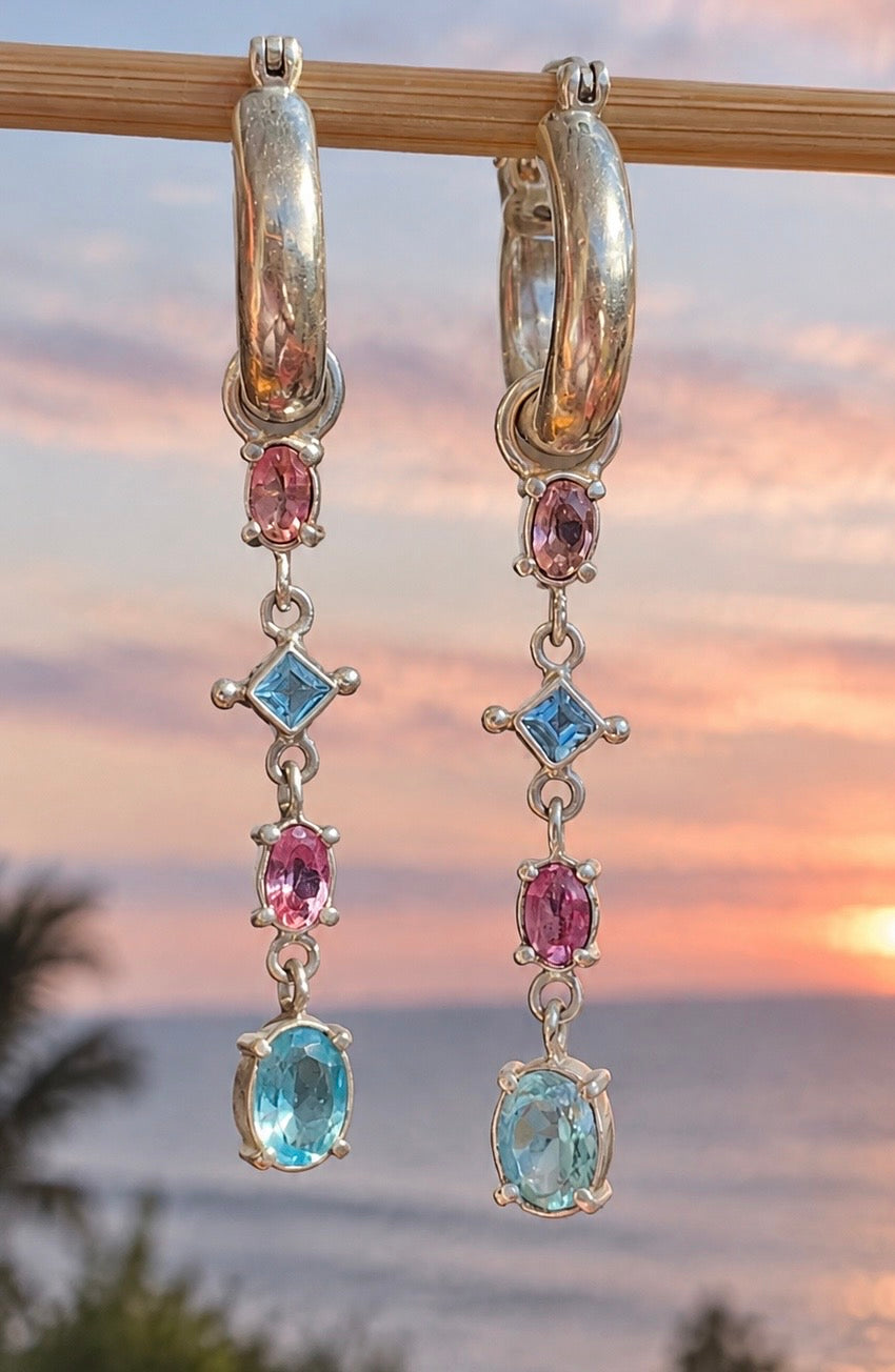 Aros Spring Sunset