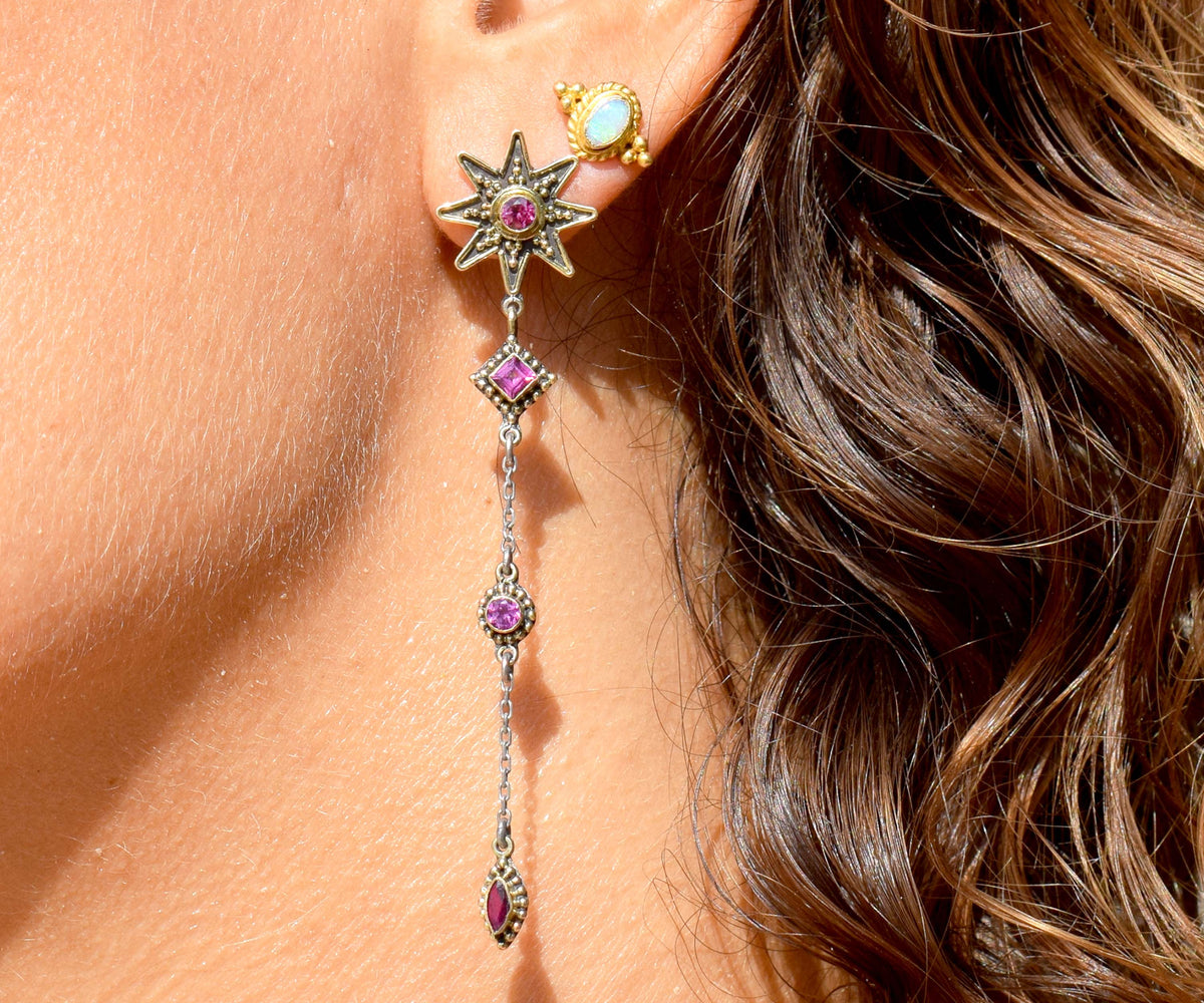 Aros Falling Star Rodolitas