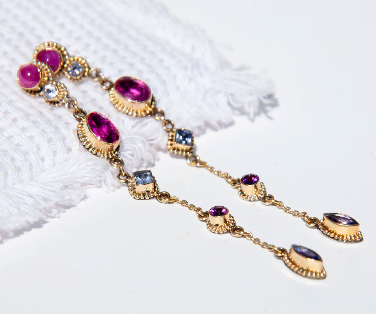 Aros Goddess Turmalinas