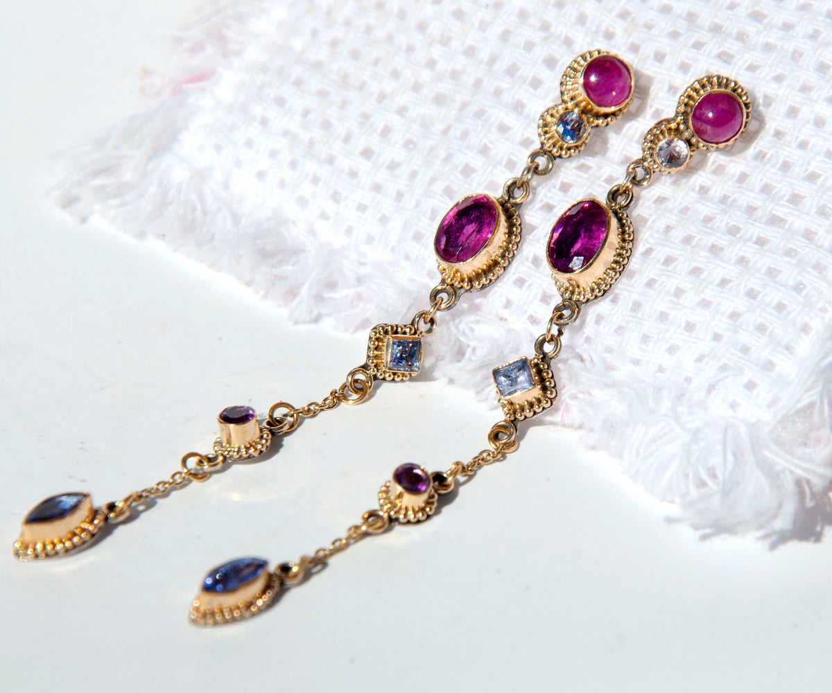 Aros Goddess Turmalinas