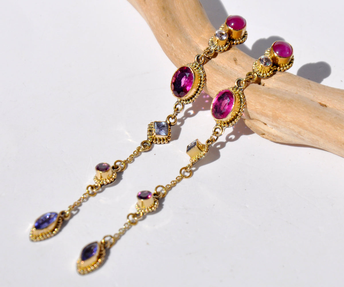 Aros Goddess Turmalinas